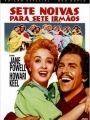 Sete Noivas Para Sete Irmãos - Cartaz do Filme