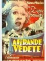Grande Vedete - Cartaz do Filme