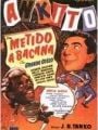 Metido A Bacana - Cartaz do Filme