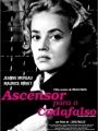 Ascensor Para O Cadafalso - Cartaz do Filme