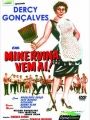 Minervina Vem Aí - Cartaz do Filme