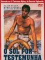 O Sol Por Testemunha - Cartaz do Filme