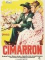Cimarron - Cartaz do Filme