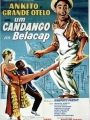 Um Candango Na Belacap - Cartaz do Filme
