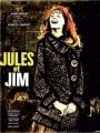 Jules e Jim - Uma Mulher Para Dois - Cartaz do Filme