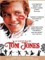As Aventuras de Tom Jones - Cartaz do Filme
