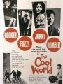 The Cool World - Cartaz do Filme