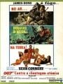 007 Contra A Chantagem Atômica - Cartaz do Filme
