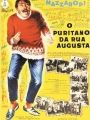 O Puritano da Rua Augusta - Cartaz do Filme