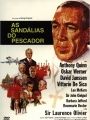 As Sandálias do Pescador - Cartaz do Filme