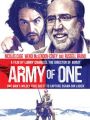 Army of One - Cartaz do Filme