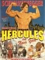 Hércules Em Nova York - Cartaz do Filme