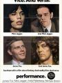 Performance - Cartaz do Filme