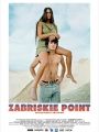 Zabriskie Point - Cartaz do Filme