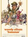 Bananas - Cartaz do Filme