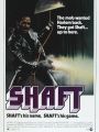 Shaft - Cartaz do Filme