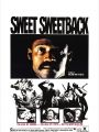 Sweet Sweetback's Baadasssss Song - Cartaz do Filme