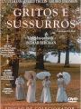 Gritos e Sussurros - Cartaz do Filme