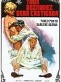Toda Nudez Será Castigada - Cartaz do Filme