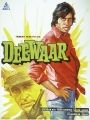 Deewaar - Cartaz do Filme
