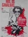 Nós Os Canalhas - Cartaz do Filme