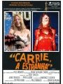 Carrie, A Estranha - Cartaz do Filme