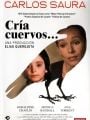 Cría Cuervos - Cartaz do Filme