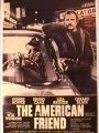 O Amigo Americano - Cartaz do Filme
