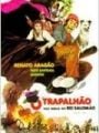 O Trapalhão Nas Minas do Rei Salomão - Cartaz do Filme