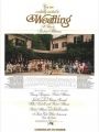 Cerimônia de Casamento - Cartaz do Filme