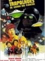 Os Trapalhões Na Guerra dos Planetas - Cartaz do Filme