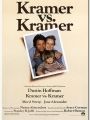 Kramer Vs. Kramer - Cartaz do Filme