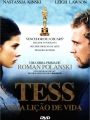 Tess - Uma Lição de Vida - Cartaz do Filme