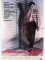 Gigolô Americano - Cartaz do Filme