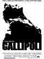 Gallipoli - Cartaz do Filme