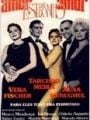 Amor Estranho Amor - Cartaz do Filme