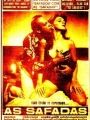 As Safadas - Cartaz do Filme