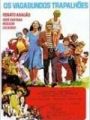Os Vagabundos Trapalhões - Cartaz do Filme