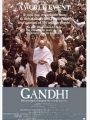 Gandhi - Cartaz do Filme