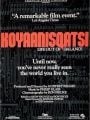 Koyaanisqatsi - Cartaz do Filme