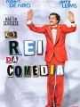 O Rei da Comédia - Cartaz do Filme