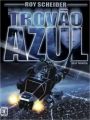 Trovão Azul - Cartaz do Filme