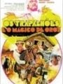 Os Trapalhões e O Mágico de Oroz - Cartaz do Filme
