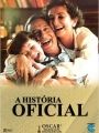 A História Oficial - Cartaz do Filme