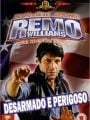 Remo - Desarmado e Perigoso - Cartaz do Filme
