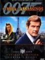 007 Na Mira dos Assassinos - Cartaz do Filme