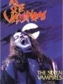 As Sete Vampiras - Cartaz do Filme