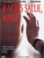 Je Vous Salue, Marie - Cartaz do Filme
