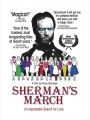 Sherman's March - Cartaz do Filme