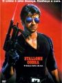 Stallone Cobra - Cartaz do Filme